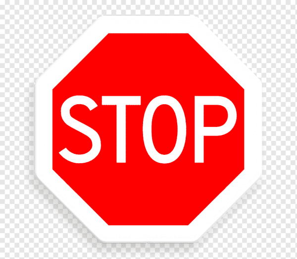 Знак стоп коррупция