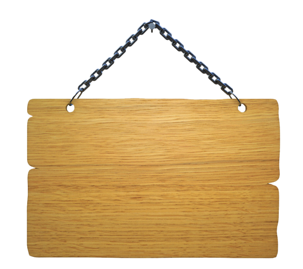 Деревянная дощечка