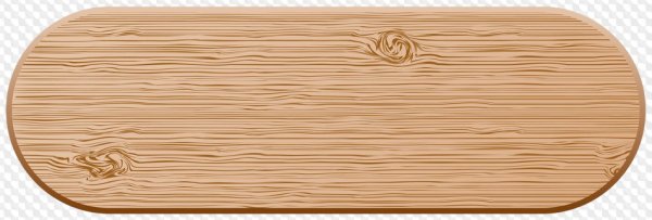 Деревянная плашка