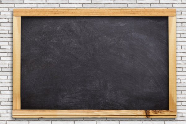 Доска ученическая
