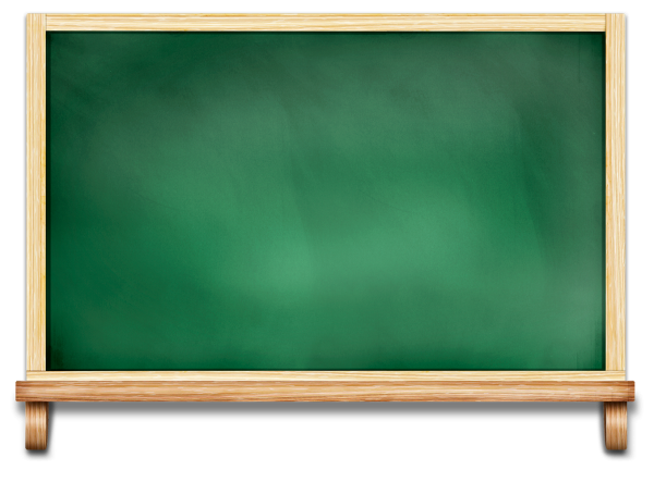 Фон для презентации Школьная доска