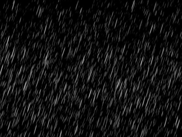 Эффект дождя для фотошопа