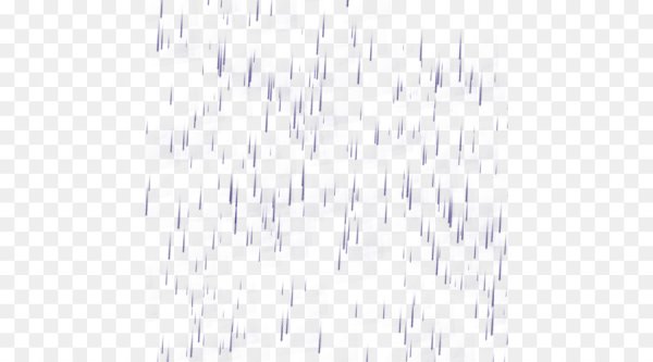 Дождь на прозрачном фоне