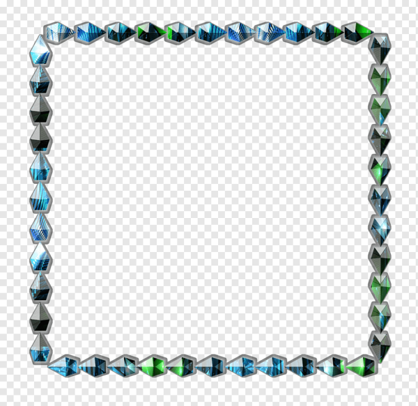 Изумрудная рамка