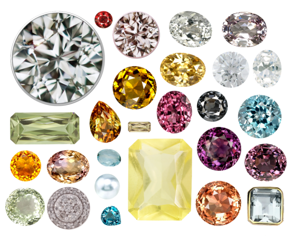 Фианиты Preciosa