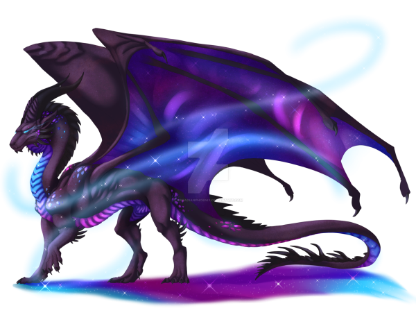 Пурпл дракон