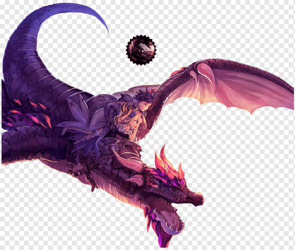 Дракон рендер