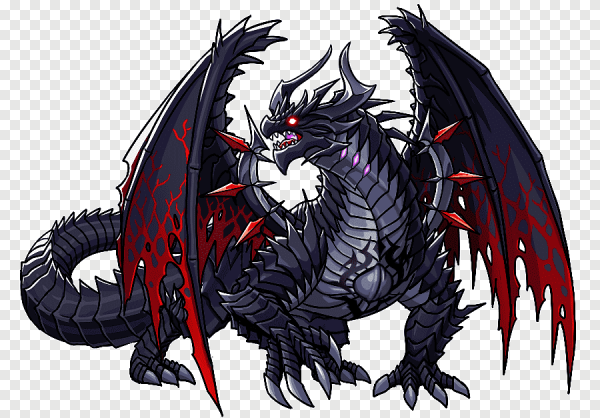 Демон дракон