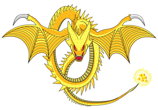 Шенрон дракон