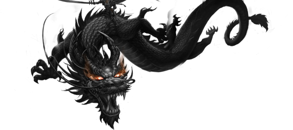 Сюаньлун дракон