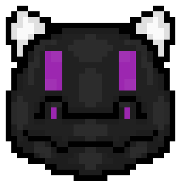 Голова ЭНДЕР дракона в майнкрафт