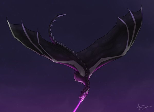 ЭНДЕР дракон