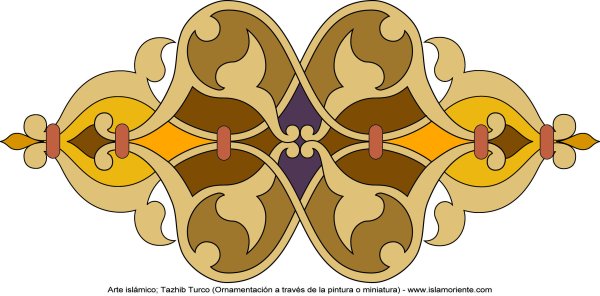 Древнерусский орнамент