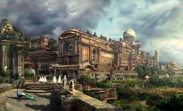 Лемурия Исчезнувшая цивилизация