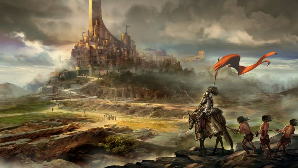 Историческое фэнтези