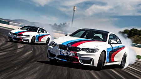 BMW m5 гоночная