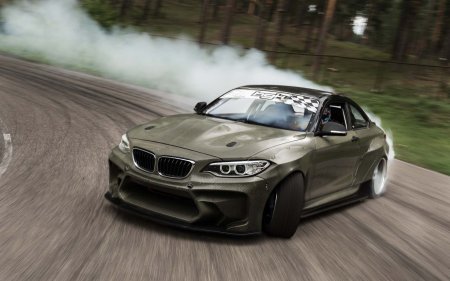 BMW m2 e92