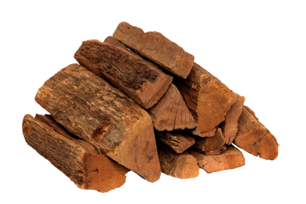 Дрова без фона