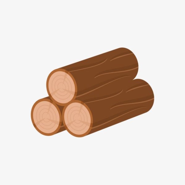 Бревно пиктограмма