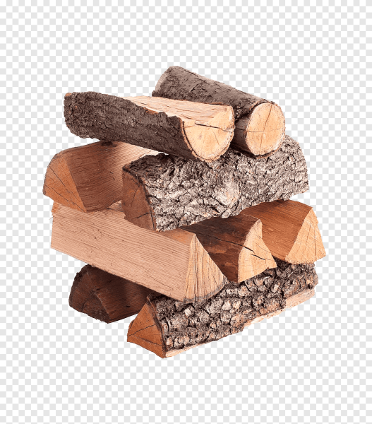 Дрова рисунок
