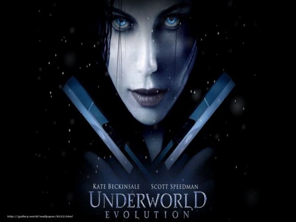 Kate Beckinsale Underworld 2006