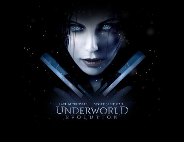 Другой мир 2 Эволюция 2005 Underworld: Evolution poster