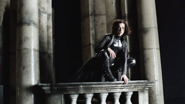 Другой мир фильм 2003 Кейт Бекинсейл