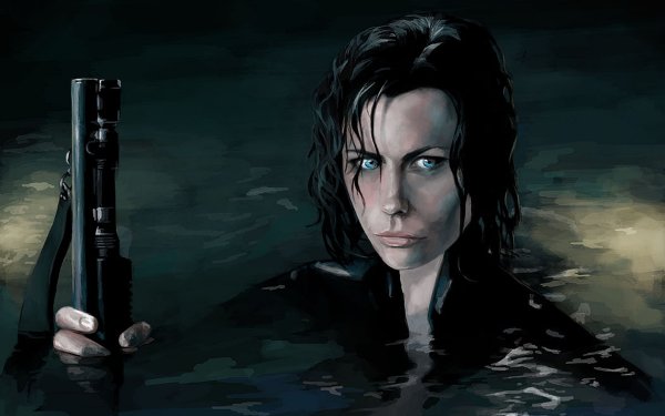 Кристин Даниэль Underworld Evolution