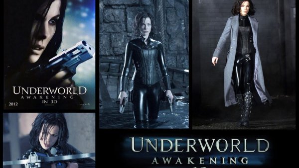 Другой мир Пробуждение Постер