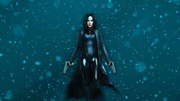 Кейт Бекинсейл другой мир