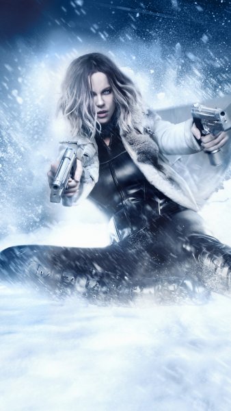 Кейт Бекинсейл другой мир войны крови