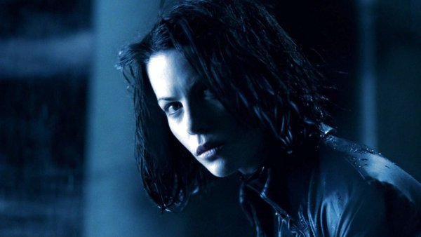 Кейт Бекинсейл другой мир