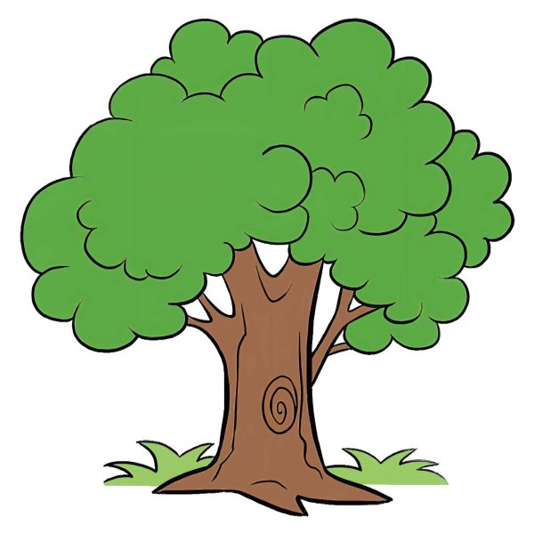 Дерево для детей