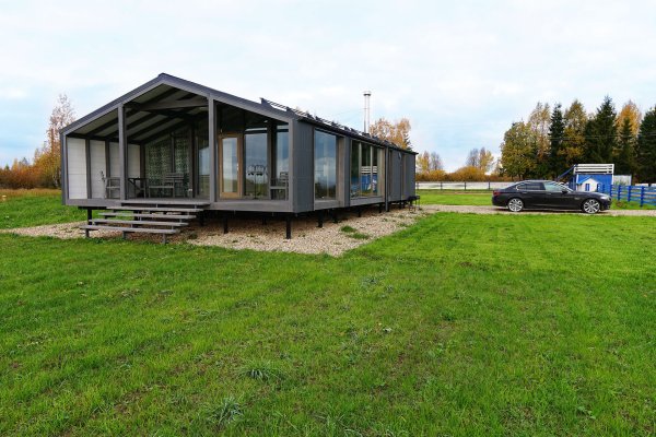 Новый ДУБЛЬДОМ В Коммунарке