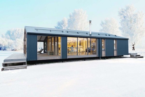 ДУБЛЬДОМ 150 м2