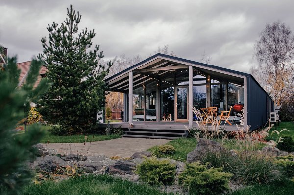 ДУБЛЬДОМ терраса