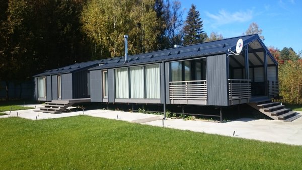 Скаут Хаус ДУБЛЬДОМ проект