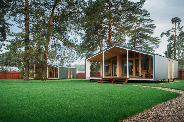 ДУБЛЬДОМ кедр 65