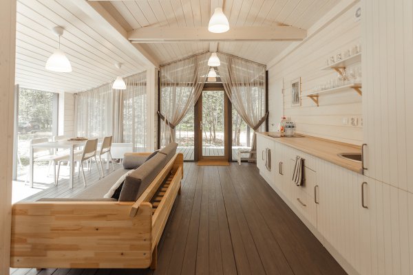 ДУБЛЬДОМ 60м2