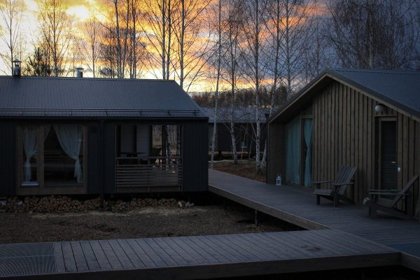 Скаут Хаус ДУБЛЬДОМ проект