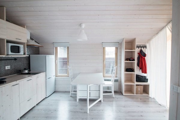 ДУБЛЬДОМ 26м2