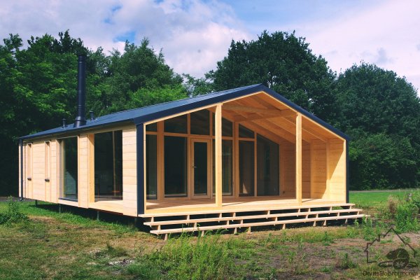 Барнхаус ДУБЛЬДОМ