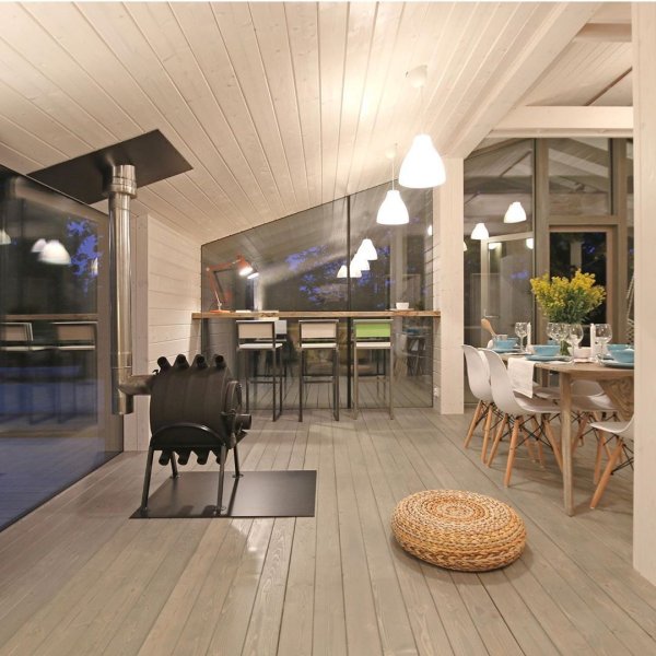 ДУБЛЬДОМ каштан 77