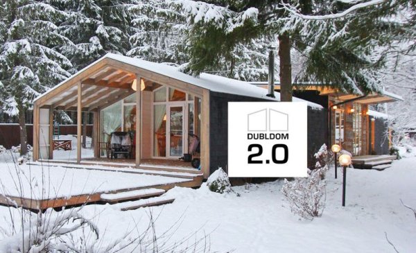 ДУБЛЬДОМ на УШП