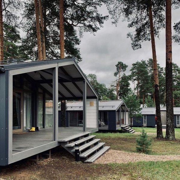 ДУБЛЬДОМ 60м2