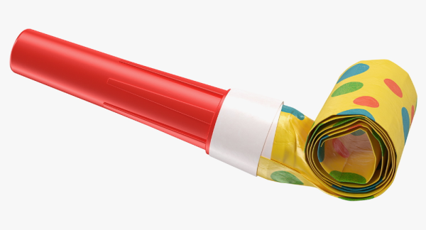 Свистелка на праздник