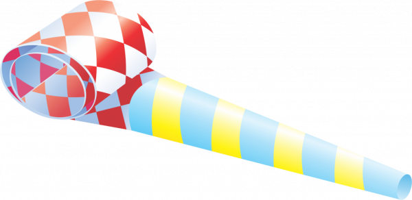 Праздничная Дуделка без фона