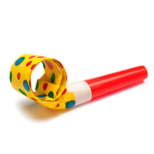 Дудки на день рождения