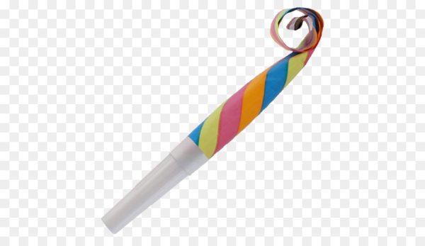 Дуделка на день рождения