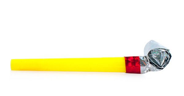 Праздничная Дудка